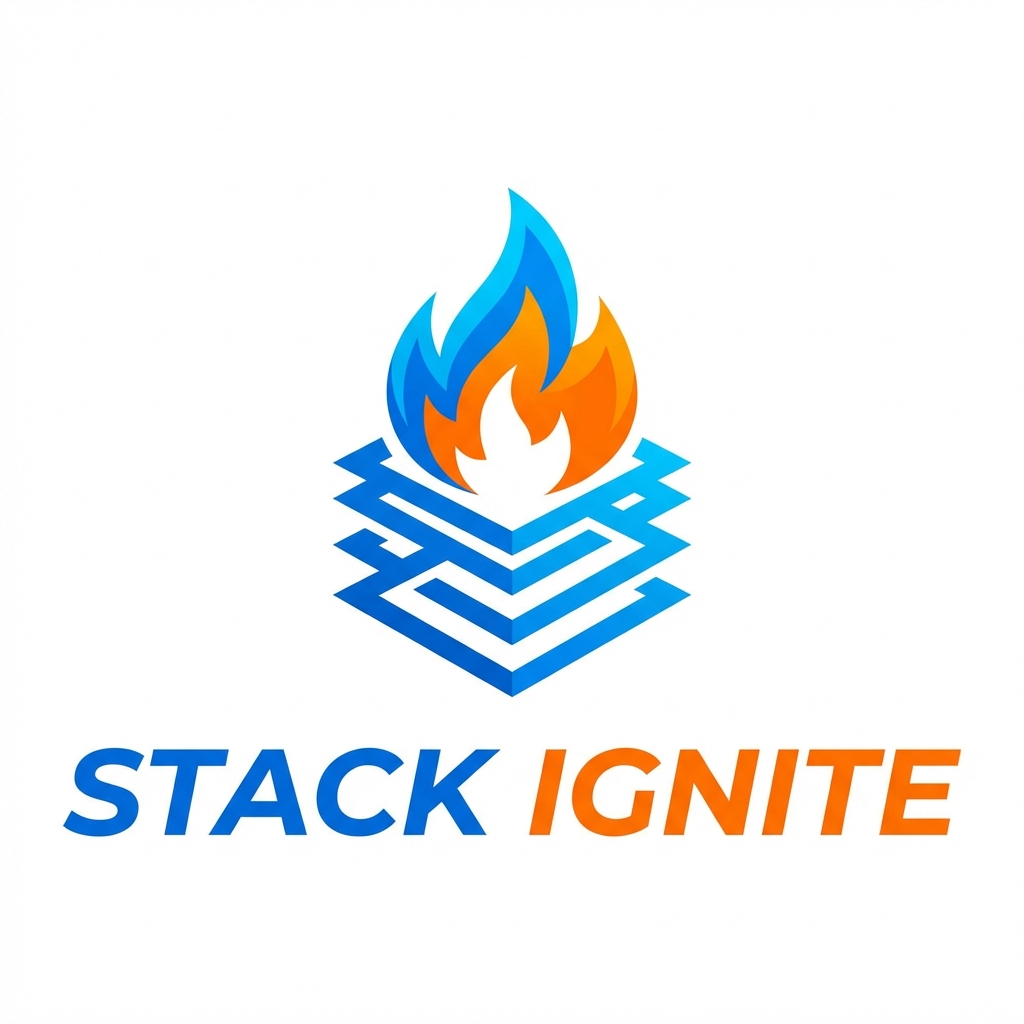 StackIgnite Logo